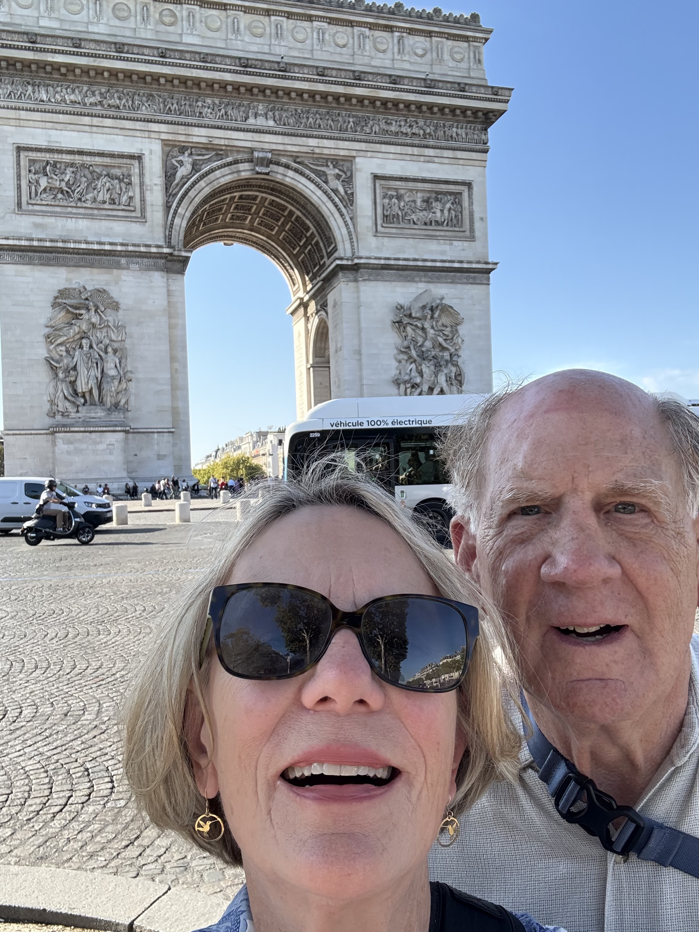 Travel photo shared by William and Karen S.