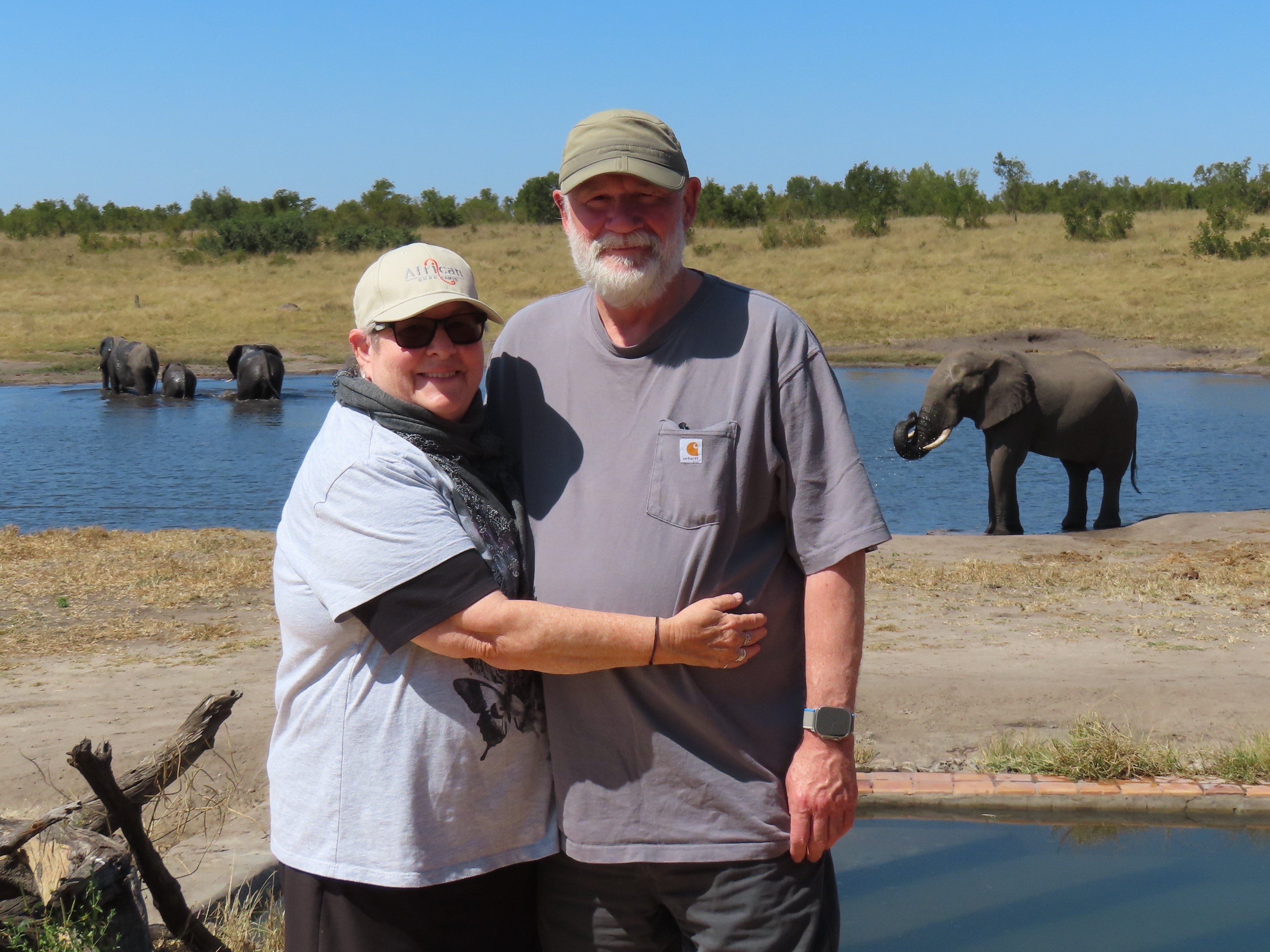 Travel photo shared by Mary and George T.